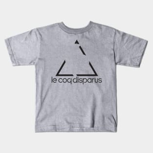 Le Coq Disparus Kids T-Shirt